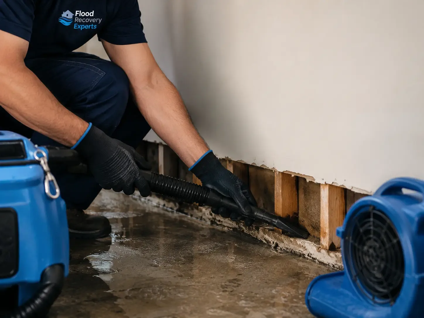Why choose Flood Damage Cleanup in Sparkman, AR